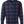 Schott Bros. PLAID FLANNEL SHIRT Men’s -NAV