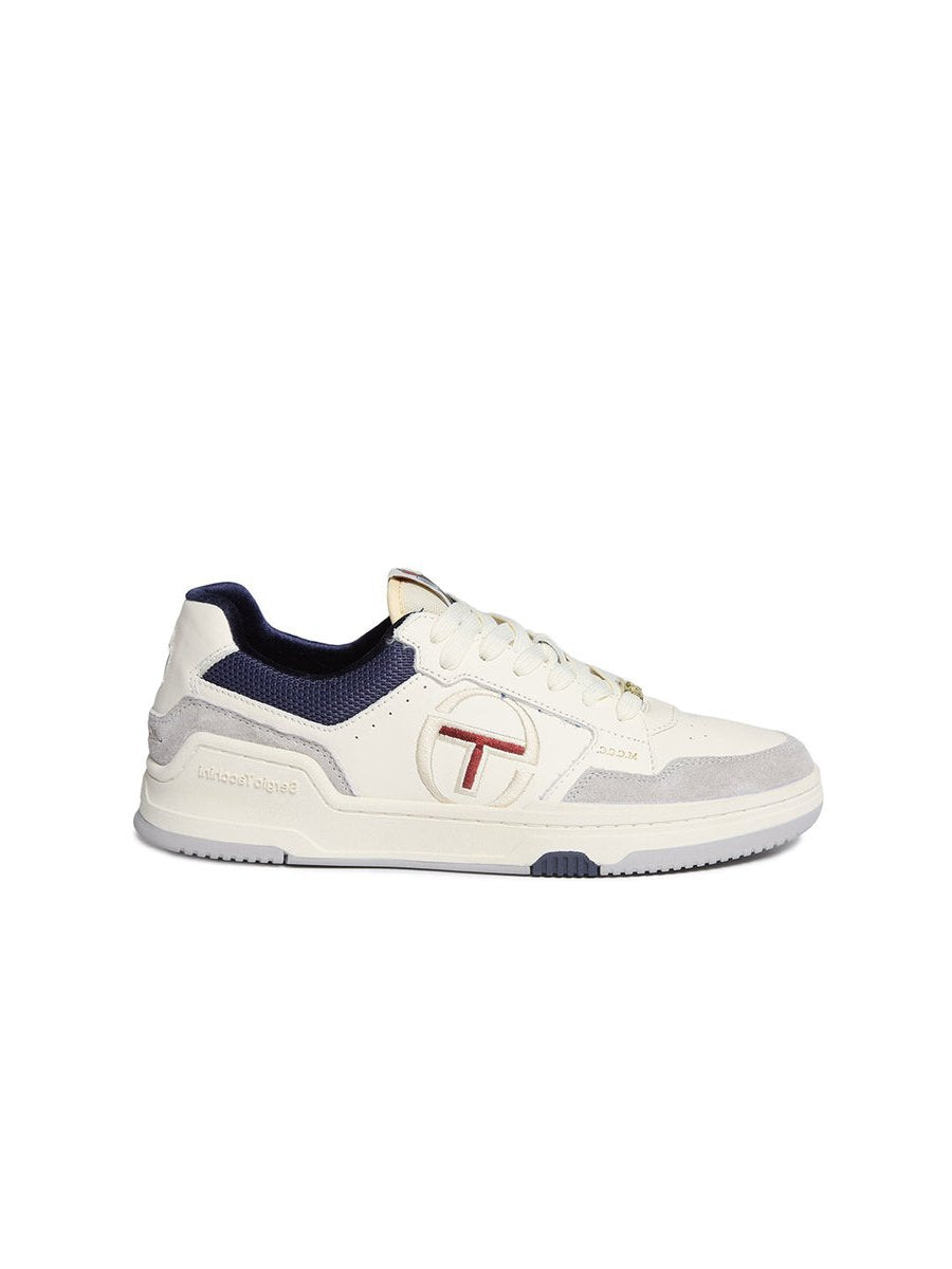 Sergio Tacchini  MCCC PRIME SHOT DA ULTRA SNEAKER Men’s - WHTOMB