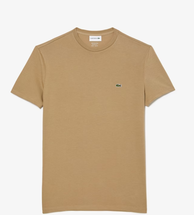 Tee shirt top lacoste femme