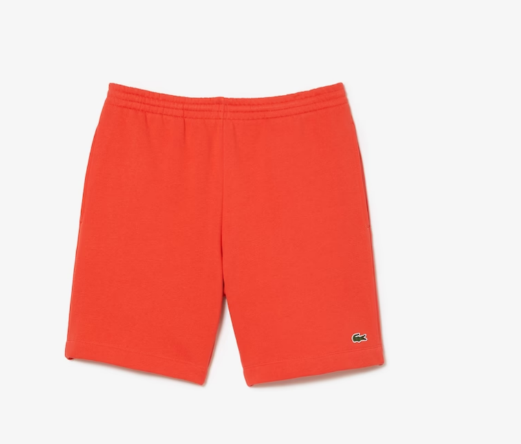 Lacoste Short Men’s -ORANGE-02K