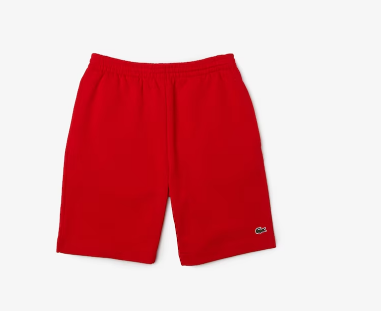 Lacoste Short -RED-240 – Moesports