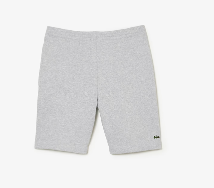 Lacoste Short Men s GREY CHINE CCA Moesports