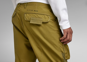 G-Star Raw Men's 3D Regular Tapered Cargo Pants