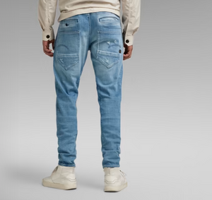 G-Star Raw D-STAQ 3D slim Men's - SUN FADED DENVER RESTORED