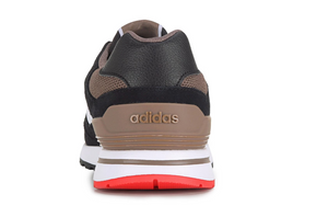 Adidas Original RUN 80S Men’s - BLACK BROWN/ORANGE