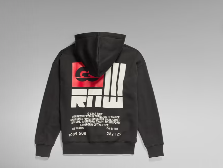 G raw hoodie shop