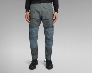 G-Star RAW 3D REGULAR TAPERED CARGO-PANT Men's -GRAPHITE G-Star RAW 3D REGULAR TAPERED CARGO-PANT Men's -GRAPHITE