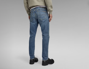 G-STAR Slim fit jeans - joane stretch denim worker blue faded/blauw denim/bluedenim G-STAR Slim fit jeans - joane stretch denim worker blue faded/blauw denim/bluedenim