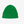 LACOSTE CORE RIBBED BEANIE