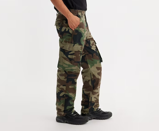 Levis ace 2025 cargo pants