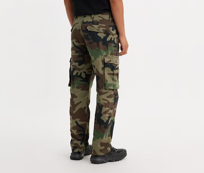 Levi's ace 2025 twill cargo pants