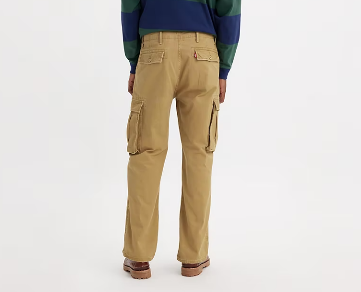 Levi's® XX Tapered Cargo Pants | Dillard's