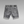 G-STAR 3301 SLIM JEAN SHORT Men’s -FADED GREY NEBLINA