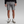 G-STAR 3301 SLIM JEAN SHORT Men’s -FADED GREY NEBLINA