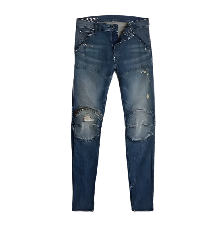 G-Star 5620 3D ZIP KNEE SKINNY Men's - WORN IN MOUNTAIN SHADOW G-Star 5620 3D ZIP KNEE SKINNY Men's - WORN IN MOUNTAIN SHADOW
