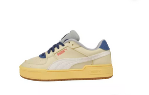 PUMA CA PRO  N & T  MEN -SNOW -WHITE -PERSIAN BLUE