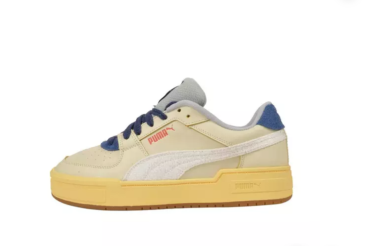 Puma california men's sneakers sales