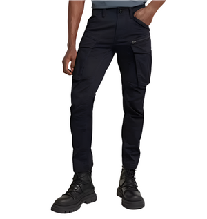 G-Star RAW ROVIC ZIP 3D REGULAR TAPERED CARGO-PANT Men’s - SALUTE BLUE