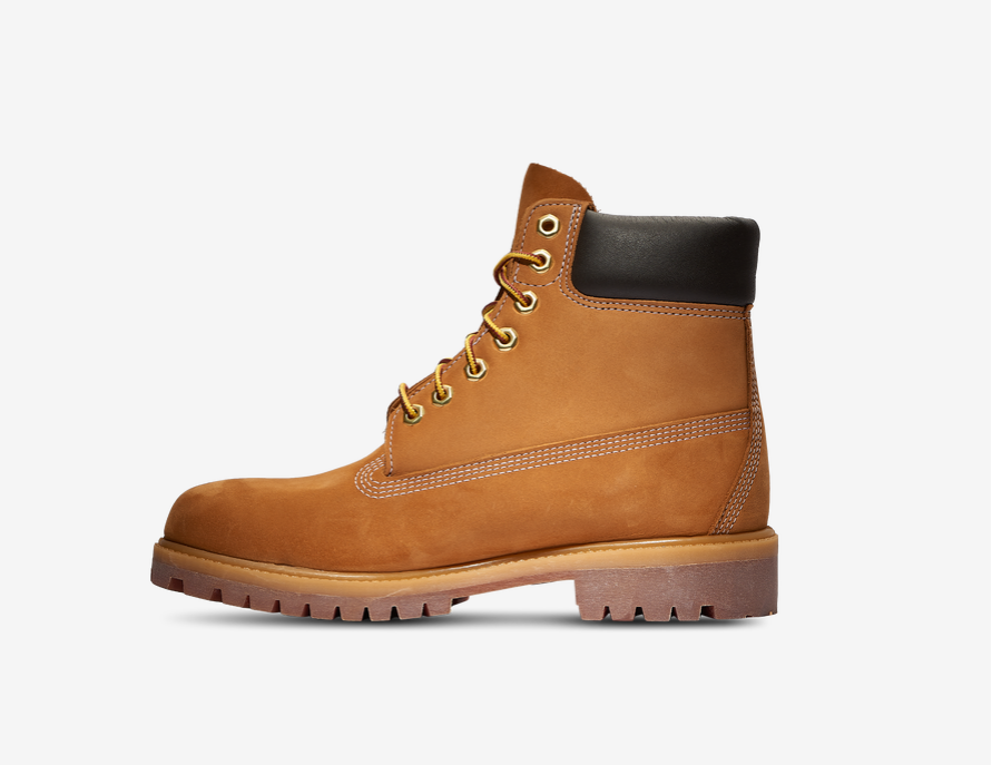 Timberland PREMIUM 6 IN LACE WATERPROOF BOOT Men's - WHEAT NUBUCK Timberland PREMIUM 6 IN LACE WATERPROOF BOOT Men's - WHEAT NUBUCK