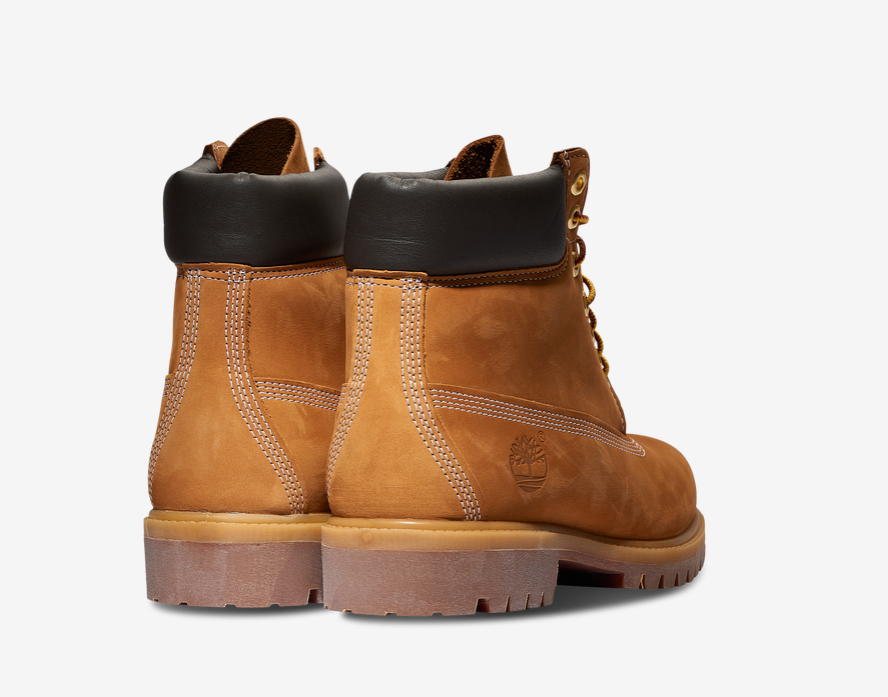 Timberland PREMIUM 6 IN LACE WATERPROOF BOOT Men's - WHEAT NUBUCK Timberland PREMIUM 6 IN LACE WATERPROOF BOOT Men's - WHEAT NUBUCK