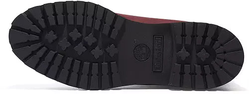 Burgundy and 2025 black timberlands