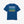 LACOSTE WASHED EFFECT T-SHIRT Men’s -BLUE-HBM
