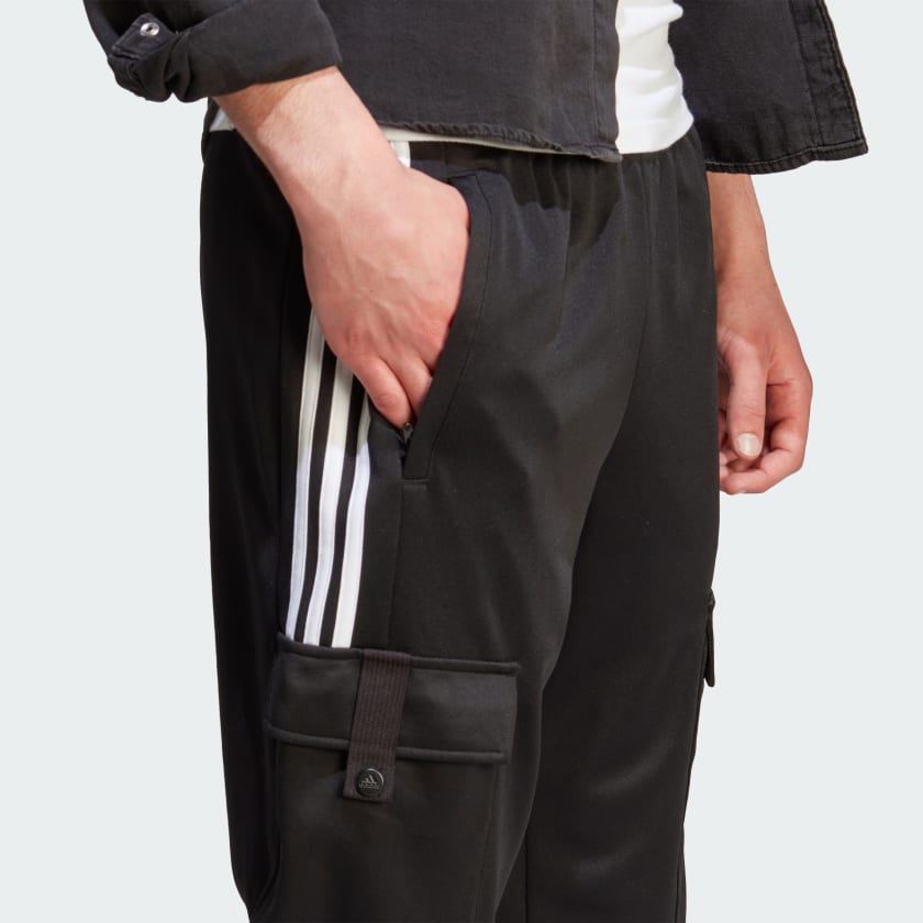 Adidas Original TIRO CARGO  PNT Men’s -BLACK WHITE