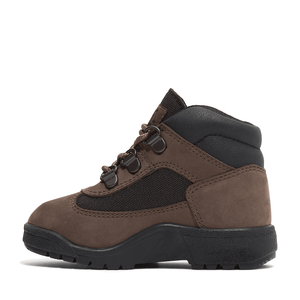 Timberland FIELD MID LACE BOOT Toddler’s - MEDIUM BROWN NUBUCK