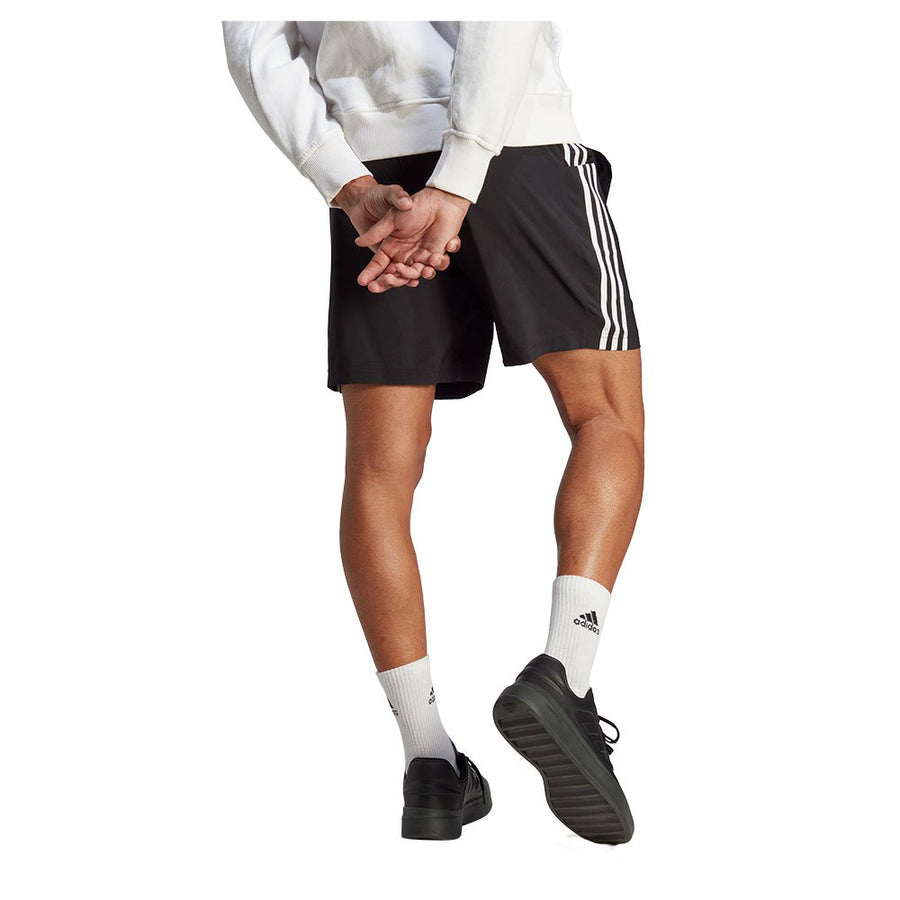 Adidas Original M 3S CHELSEA MULTI SPORT SHORT Men’s -BLACK/ WHITE