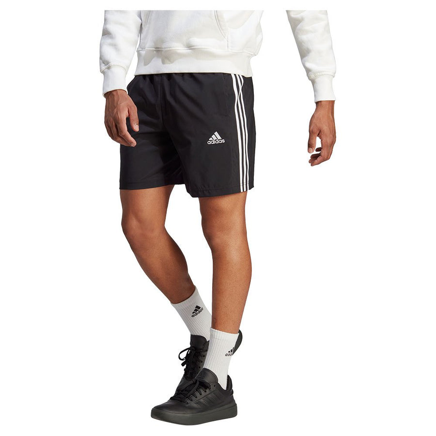 Adidas Original M 3S CHELSEA MULTI SPORT SHORT Men’s -BLACK/ WHITE