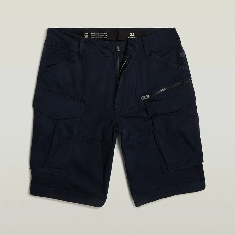 G-STAR ROVIC ZIP RELAXED CARGO SHORT Men’-SALUTE