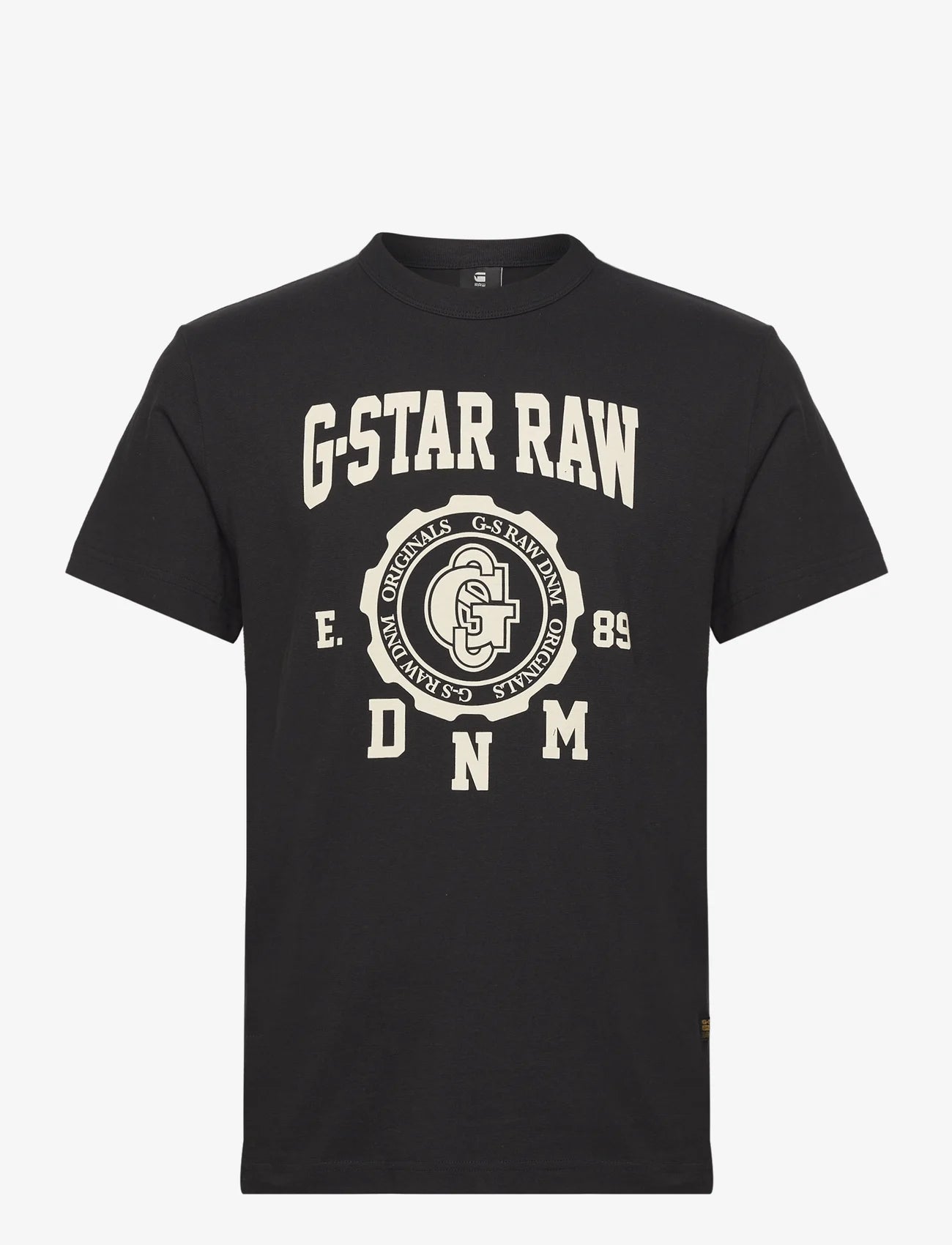 G-Star RAW COLLEGIC R T / Men's -DK BLACK – Moesports G-Star RAW COLLEGIC R T / Men's -DK BLACK – Moesports