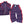 Puma T7 PLAY PARIS WINDBREAKER SUIT Men’s -MIDNIGHT PLUM