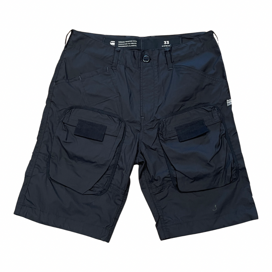 G-STAR 3D REGULAR CARGO SHORT Men’s -DK BLACK