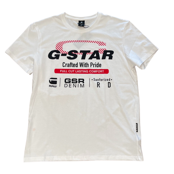 Graphic 4 T-Shirt | Black | G-Star RAW® ZA