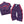 Puma  T7 PLAY PARIS WINDBREAKER SUIT Men’s -MIDNIGHT PLUM