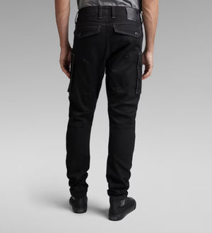 G-Star RAW ZIP PKT 3D SKINNY CARGO-PANT Men’s -  BLACK