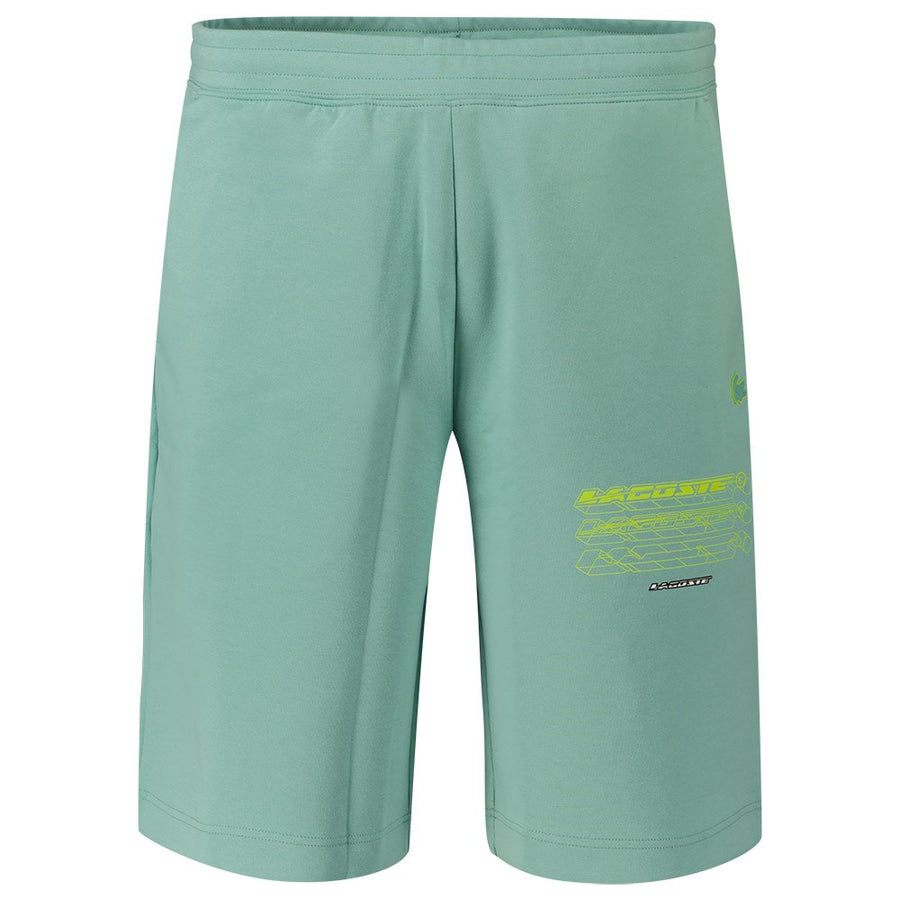 Lacoste SWEAT SHORTS  Men’s -GREEN-3A4