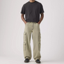 Levis Strauss & Co - 578 BAGGY CARGOS Men’s -GREY