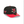 NEW ERA 5950 CARTOON PRE-CURVED - CHICAGO BULL / BLACK RED