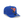 NEW ERA 5950 CARTOON PRE-CURVED - NEW YORK KNOCKS ‘/ ROYAL BLUE ORANGE