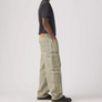 Levis Strauss & Co - 578 BAGGY CARGOS Men’s -GREY