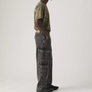 Levis Strauss & Co - 578 BAGGY CARGOS  Men’s - BLACK WASH