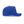 NEW ERA 5950 CARTOON PRE-CURVED - NEW YORK KNOCKS ‘/ ROYAL BLUE ORANGE