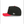 NEW ERA 5950 CARTOON PRE-CURVED - CHICAGO BULL / BLACK RED