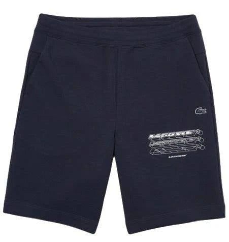 Lacoste sweatshorts clearance