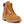 Timberland  PREMIUM  6 IN LACE WATERPROOF Youth - WHEAT NUBUCK