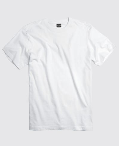 City Lab TEE SHIRT Men’s - WHITE - Moesports