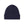 LACOSTE BIG GATOR BEANIE-NAVY BLUE
