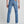 Levis Strauss & Co - 511 FLEX Men’s - Denim knee ripped